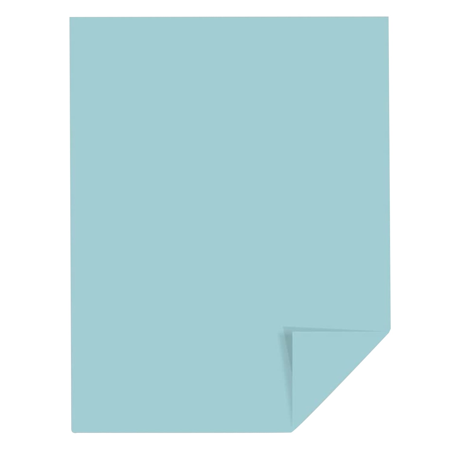 Vellum Paper Bristol Blue, Domtar Vellum Pad, Translucent Printable