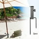 thumbnail image 3 of Soporte de sombrilla de playa Gloria Base de sombrillas para patio, 3 of 9