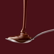 Hersheys Simply 5 Chocolate Syrup, Bottle 21.8 oz
