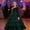 Green, variant on Girls Sequin One Shoulder Elegant Tutu Evening Gown For Birthday Party Piano Recital Girls Summer Dress Cassual Formal Dresses Cute Sun Dresses