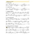 thumbnail image 3 of Hal Leonard Essential Technique for Band - Bb Tenor Saxophone 3 Book/Online Audio, 3 of 8