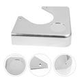 thumbnail image 1 of Silver Resin Corner Plate for Billiard Table Enhances Stability and Durability with Fine, 1 of 7