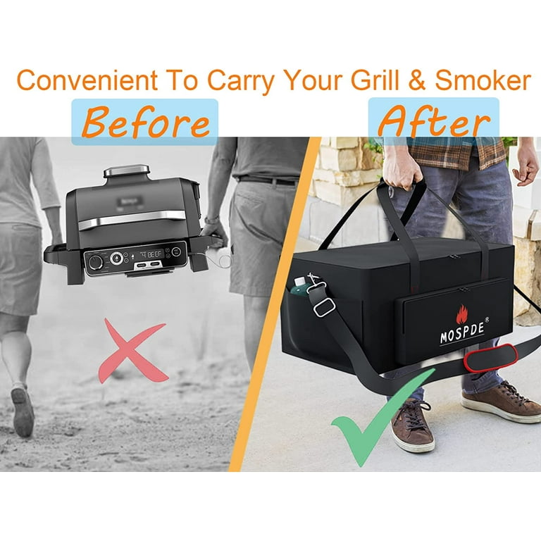 Portable Grill Bag