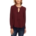 thumbnail image 1 of Blusa 1.STATE con Lazo Centro Rojo Extra Pequeño Mujer, 1 of 1