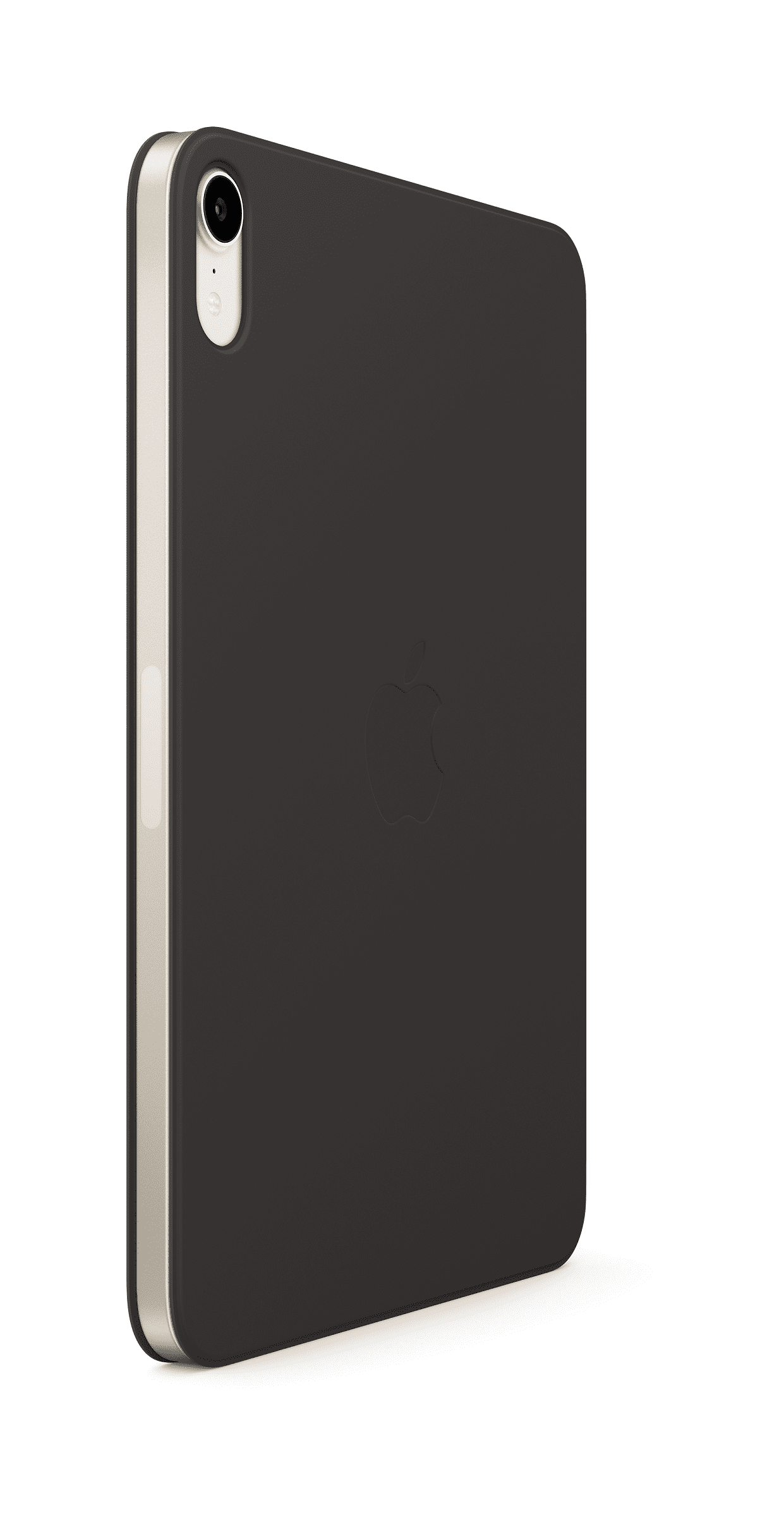Smart Folio for iPad mini (6th generation) - Black - Walmart.com