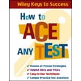 thumbnail image 1 of Pre-Owned How to Ace Any Test (Paperback) 0471431567 9780471431565, 1 of 1