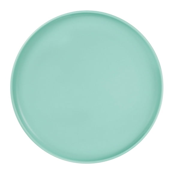 Mainstays Alessandra Mint Stoneware Dinner Plate, DINNER PLATE MINT