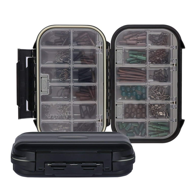 Goture Small Tackle Box, Waterproof Fishing Lure Boxes, Storage