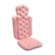 thumbnail image 2 of Almohada de baño Macarena Almohada de bañera Rosa, 2 of 8
