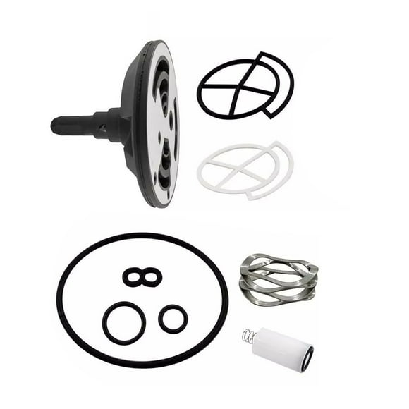 CSYANXING Easy Install Water Softener Valve Rotor Seal Kit for Kenmore EcoPure Durable High Quality 7238468