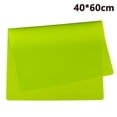 thumbnail image 1 of Mantel individual grande de silicona de color sólido de 40 * 60 cm - Verde Fokelyi 2033498-2, 1 of 9