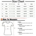 thumbnail image 2 of LOVZFMLL Women's Tops Short Sleeve Summer Fashion Eyelet Blouses V Neck Puff Sleeve Pleated T-Shirts Dressy Work Clothes Black XXL, 2 of 7