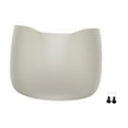 thumbnail image 4 of DYNWAVECA Motorcycle Rear Seat Pillion Cushion Accessory Directly Replace Easy to Install Pressure Relief Seat Assy Spare Parts Utility White, 4 of 10