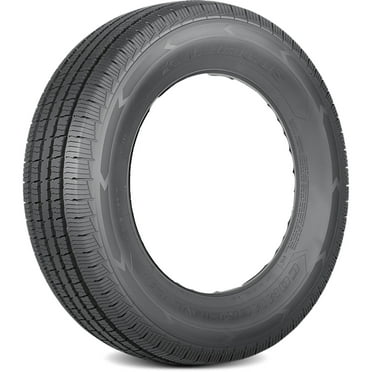 Set of 4 Americus CLT LT245/75R16 120/116Q E Tires Fits: 2000-04 Ford F-150 Lariat, 1994-2002 Dodge Ram 2500 Base