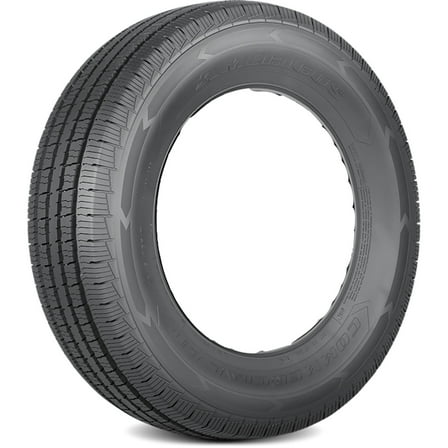 Set of 4 Americus CLT LT215/85R16 115/112Q E Tires Fits: 2010-19 Mercedes-Benz Sprinter 3500 Base, 1993-96 Ford F-250 XLT