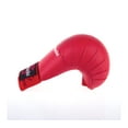 thumbnail image 4 of Hayashi WKF Open-Hand Karate Fist Protection Gloves - Red, 237-4, 4 of 7