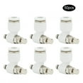 thumbnail image 1 of Flow Valve,50Pcs Air Flow Control Connector Air Flow Control Valve High-Intensity Output, 1 of 13