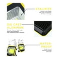 thumbnail image 3 of LED Flood Light 30W 50W 100W 150W 200W COB Floodlight IP65 Waterproof Ultra Brightness LED Spotlights Outside Lamp ,Power Saving, 3 of 7