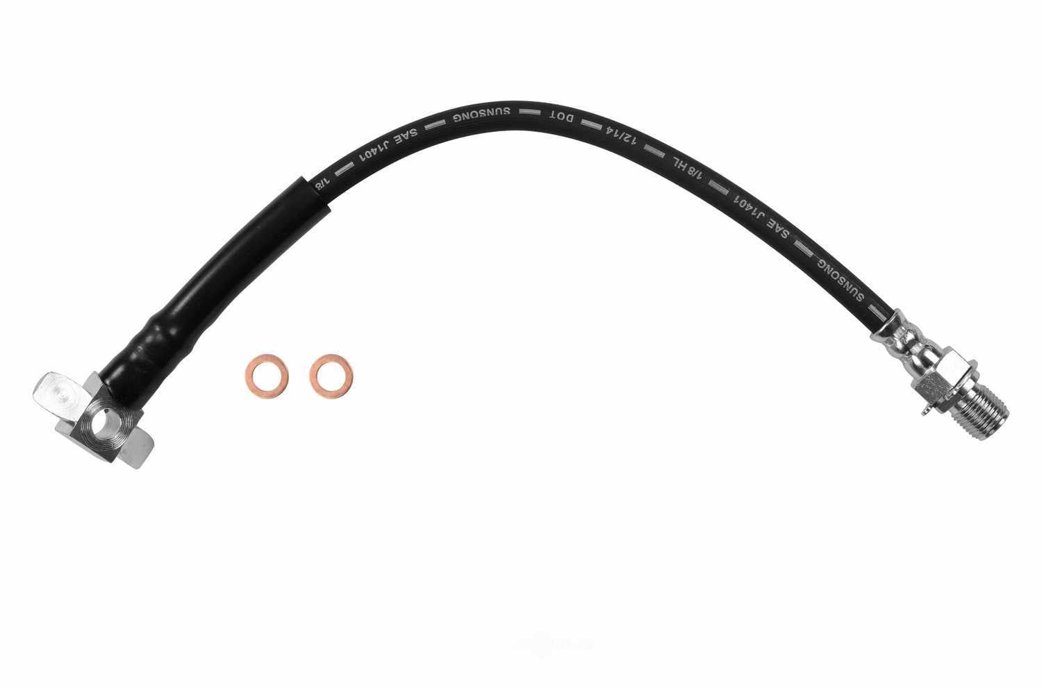 Sunsong 2203325 Brake Hydraulic Hose