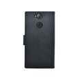 thumbnail image 1 of Funda tipo cartera Atti Premier diary para Sony Xa2 negro, 1 of 2