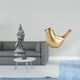 thumbnail image 2 of Estatua de Guan Yin,Estatua de Guan Yin para decoración del hogar.,Figura de pájaros,Figura de pájaro dorado,decoración del hogar,estatua de animal,Estatuas decorativas de pájaros, 2 of 8