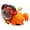 Orange, variant on Education Puzzle Toy Luminous Crab Crawling Interactive Music Sensory Toy for Home Development and Brain Training, 15 cmx9 cmx11 cm, Orange