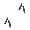 thumbnail image 4 of Yuarrent 1 par de pastillas de freno, bloque de tope de rueda profesional resistente al desgaste, bloques de frenado, pieza de bicicleta Simple para Type2 NO2 Yuarrent CBP226775, 4 of 5