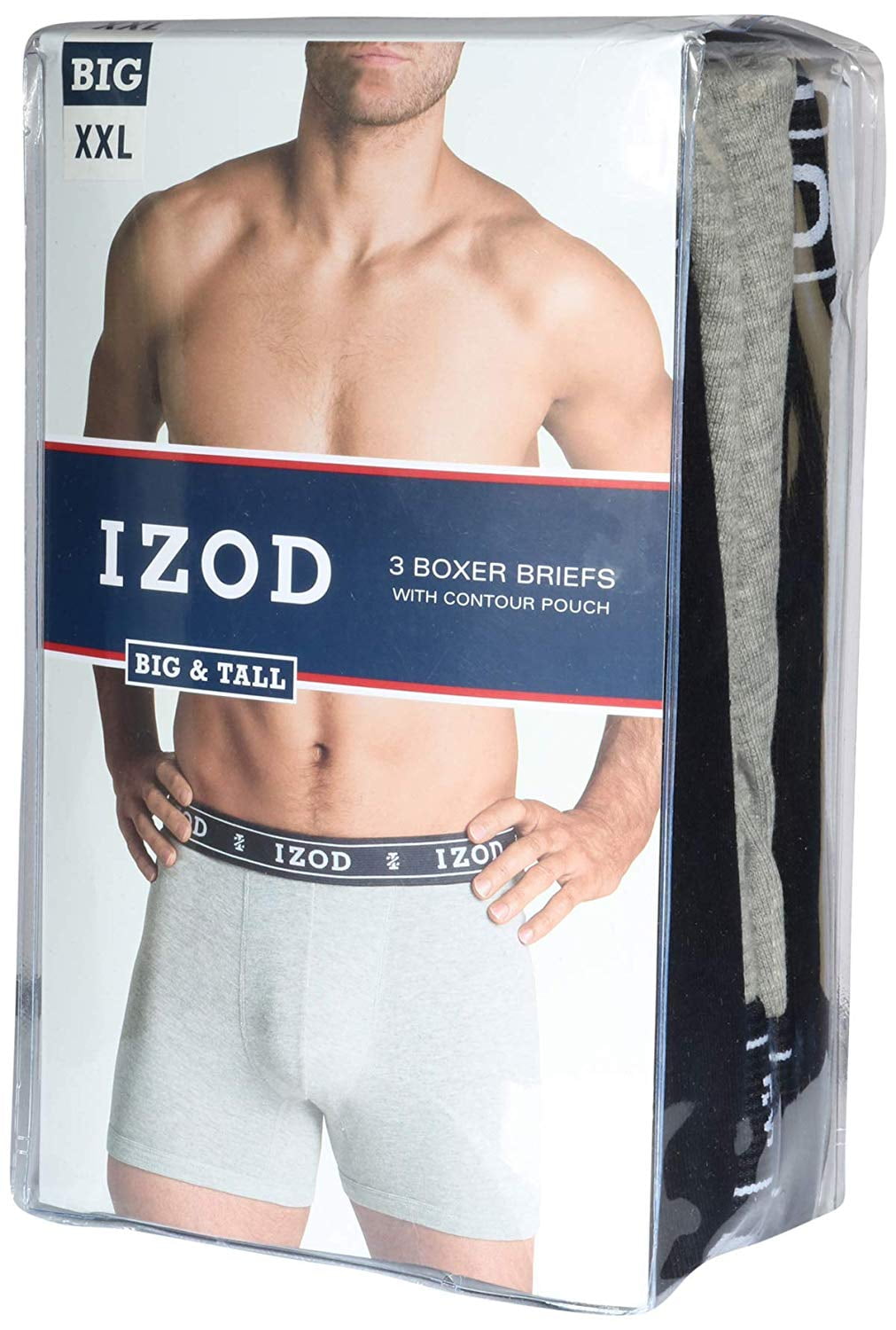 Izod boxers 2xl Clearance