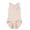 Beige, variant on Women Slimming Bodysuits Shapewear Tops Tummy Control Body Shaper Spaghetti Strap Camisole Leotards Bodycon Jumpsuit