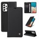 thumbnail image 3 of Funda para Samsung Galaxy A53 5G Estuche de Cuero PU Tipo Cartera con Ranuras para Tarjetas y Cierre Magnético, 3 of 5