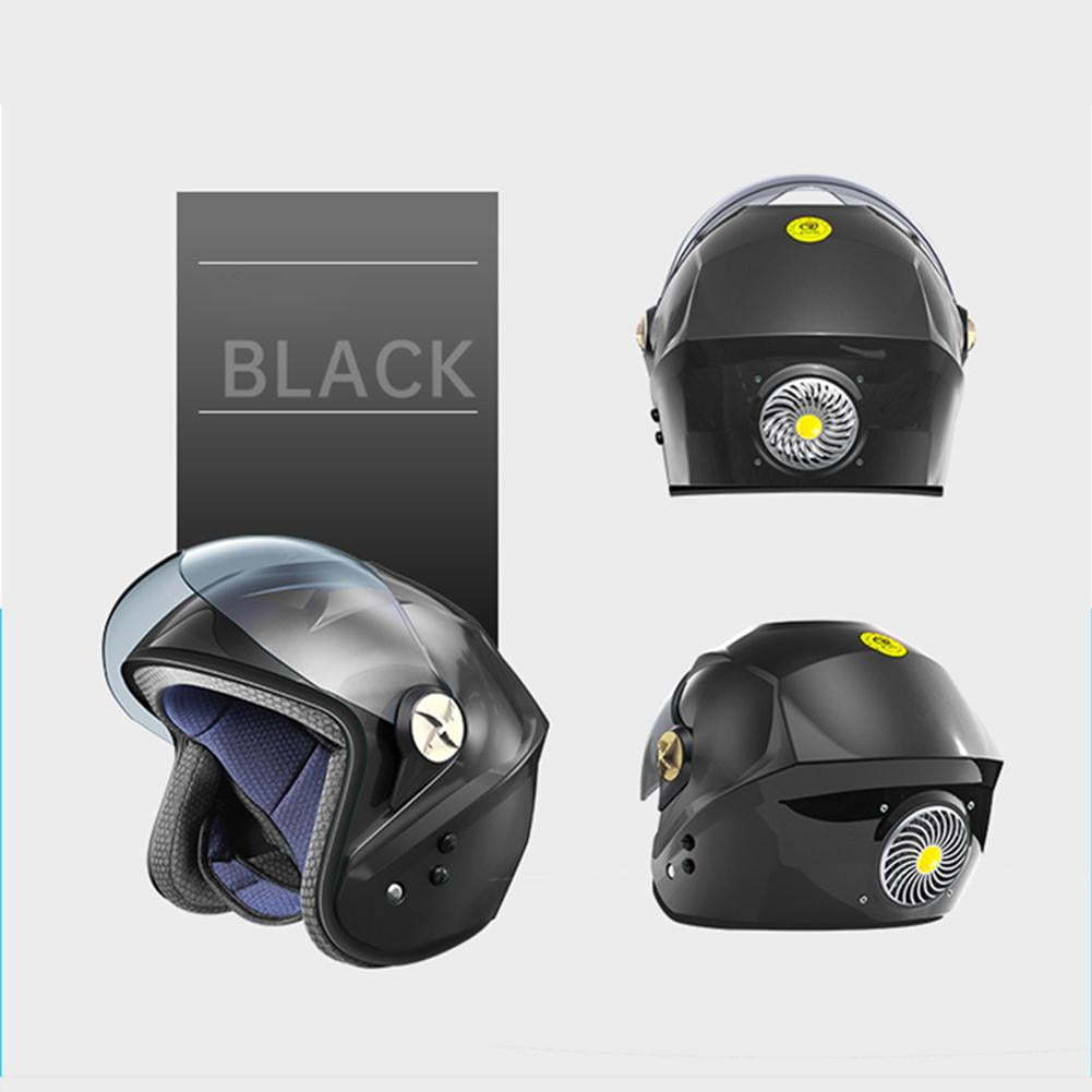 Motorcycle Helmet Cooler Ac For Helmet Lightsummer HVAC Components