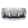 thumbnail image 2 of Caisse Claire PDP Concept Érable 5.5x14 Argent/blanc, 2 of 4