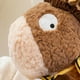 thumbnail image 5 of Burro Muñeco Burro De Trapo Adorable Muñeco Burro Animal De Trapo Adecuado Para Los Amantes De Los Animales Muñecos Adorables Algunos Muñecos Para Dormir Cómodamente Para Niños (35 Cm), 5 of 8
