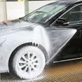 thumbnail image 3 of Pulverizador de lanza de espuma de nieve de jabón de agua de lavado de alta presión para limpieza de automóviles Entrada OD 22mm Cola Generador de espuma, 3 of 8