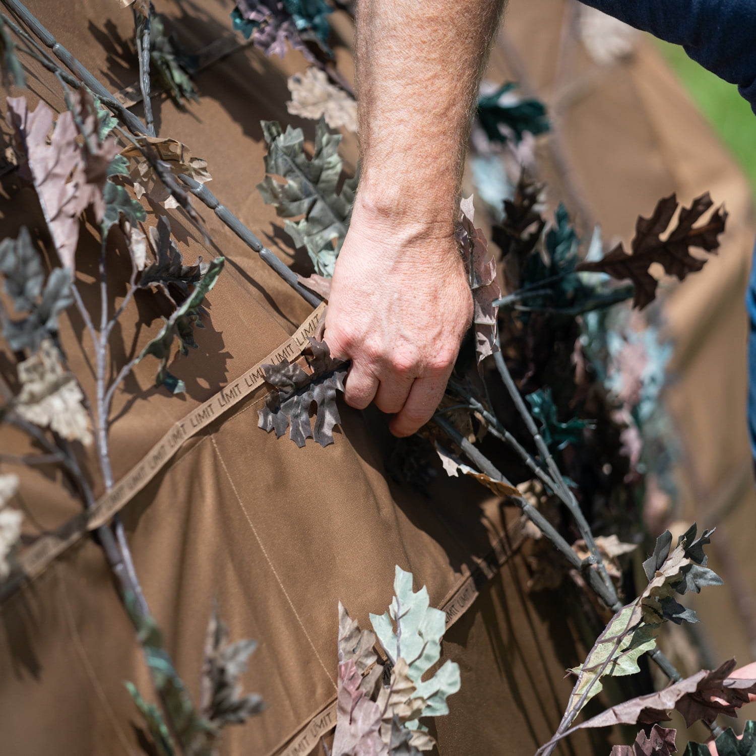 Limit LBX layout blind