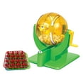 thumbnail image 4 of Estbridg Bingo Game Set with Stable Lotto Game for Partys Children Large groups Double Color, 4 of 9