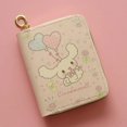 thumbnail image 1 of Sanrio-monedero de Hello Kitty, Cinnamoroll My Melody Kuromi Cinnnamoroll, llavero, tarjetero, bolsa de embrague, regalo para niñas, 1 of 4