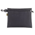 thumbnail image 2 of CLC 8 in. H Canvas Tool Pouch Black 1 pc, 2 of 2