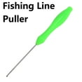 thumbnail image 5 of BE-TOOL 4PCS Fishing Bait Knot Tying Tools Set Stainless Steel Pin Fishing Tying Tackle for Knot Tying Green, 5 of 7