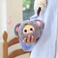 thumbnail image 4 of Baby 3 years old Animal Party Doll V2 Random Style Dolls Cute Plush Doll Baby Three olds V2 Soft Doll Throw Pillow for Child toy, 4 of 5