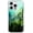Beautiful Scenery Nature Forest, variant on Western Cowboy Case for iPhone 16 pro,Wild West Bull Horse Pattern for Boys Girls,Trendy Cool Soft TPU Bumper Cover for iPhone 16 pro