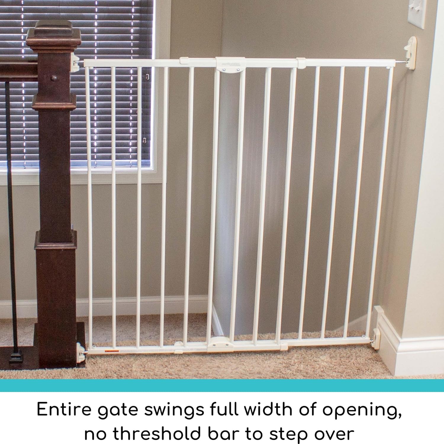 Toddleroo by North States Safety Gate Series 2 photo 6