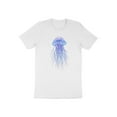 thumbnail image 5 of Funny Cute Ocean Sea Jellyfish Marine Biologist Summer Gift T-Shirt Cool Jellyfish Ocean Fish Birthday Holiday Present Tshirt, 5 of 10