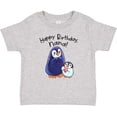 thumbnail image 3 of Inktastic Happy Birthday, Nana- Cute Penguins Boys or Girls Baby T-Shirt, 3 of 5
