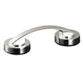 thumbnail image 2 of BUYISI No-Drill Suction Grab Bar for Bathroom & Kitchen: for Durable, Easy Install! Silver, 2 of 7