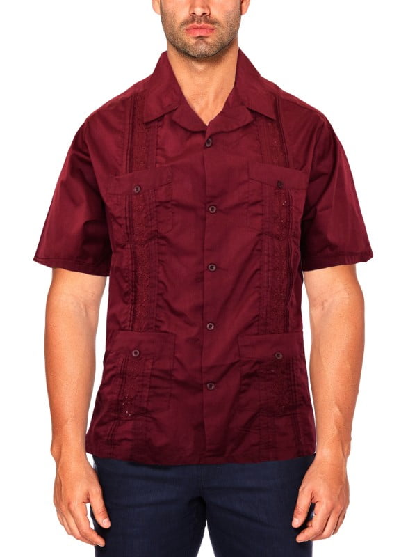 guayaberas en walmart