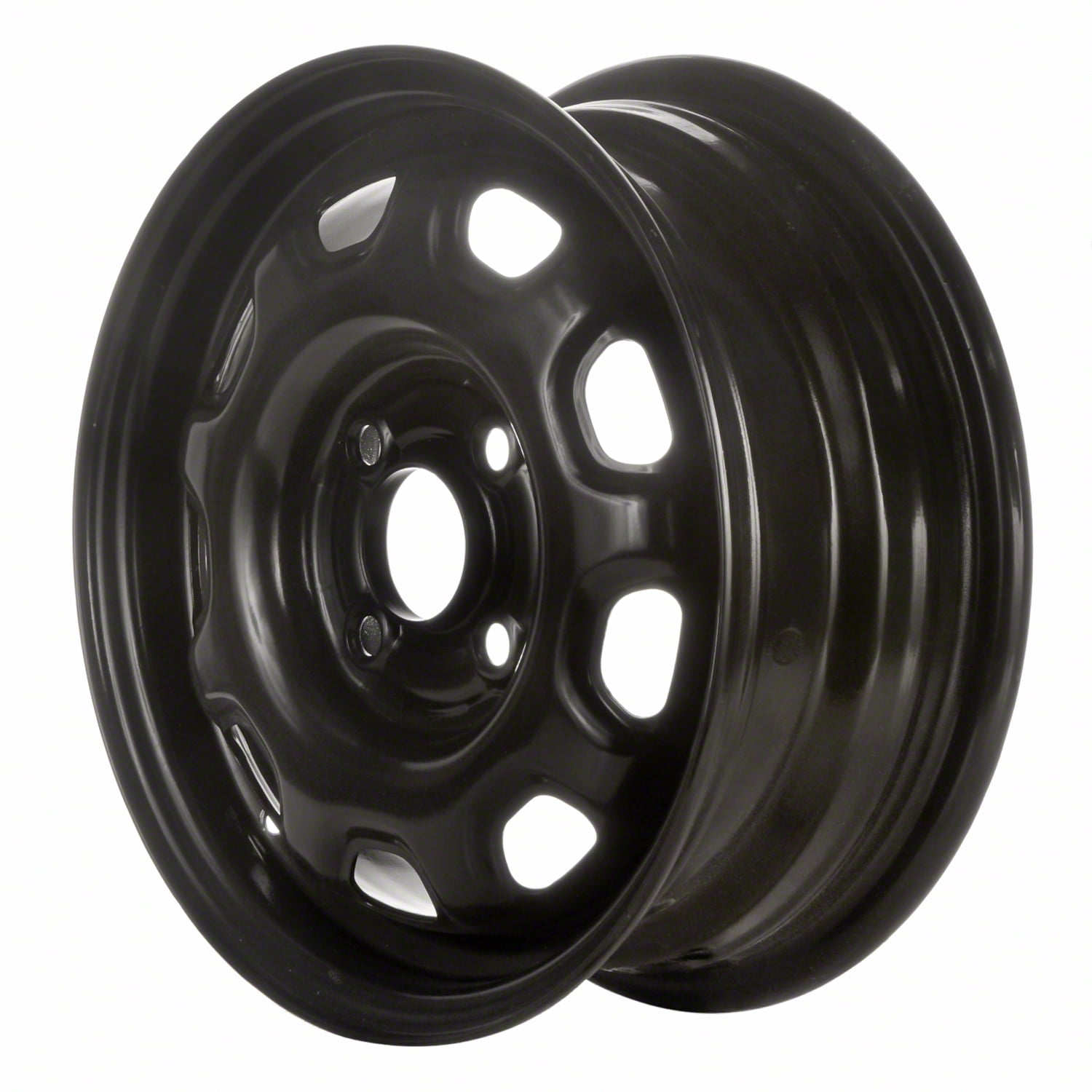 Honda Civic Steel Wheels