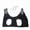 Black, variant on Dog Grooming Hammock,Breathable Mesh Restraint Dog Grooming Bag,Fixed Household Trimming Hammock,Ideal for Trimming Clipping Nails and Bathing The Dog