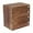 Walnut, variant on Wooden Desk Organizer with 4 Drawers, Desktop Storage Cabinet,Rustic Craft Storage Drawers, Lockable Drawer Storage Box for Home Office Supplies,Sewing Kits,Vanity,Apothecary Cabinet (Walnut)