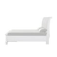 thumbnail image 3 of Glory Furniture Meade Queen Bed in White Color, 3 of 13